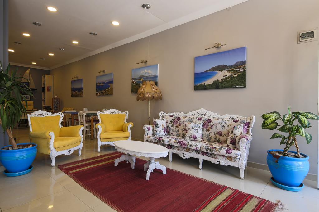 Bora Hotel Датча Екстериор снимка