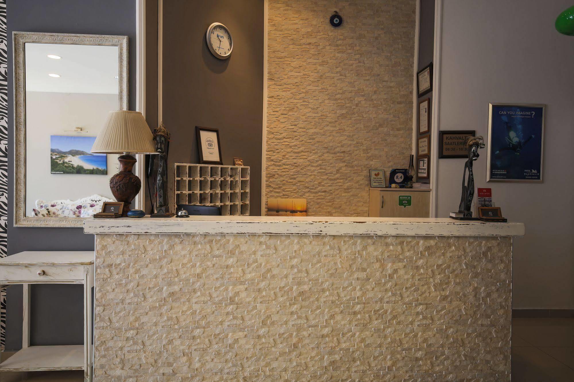 Bora Hotel Датча Екстериор снимка