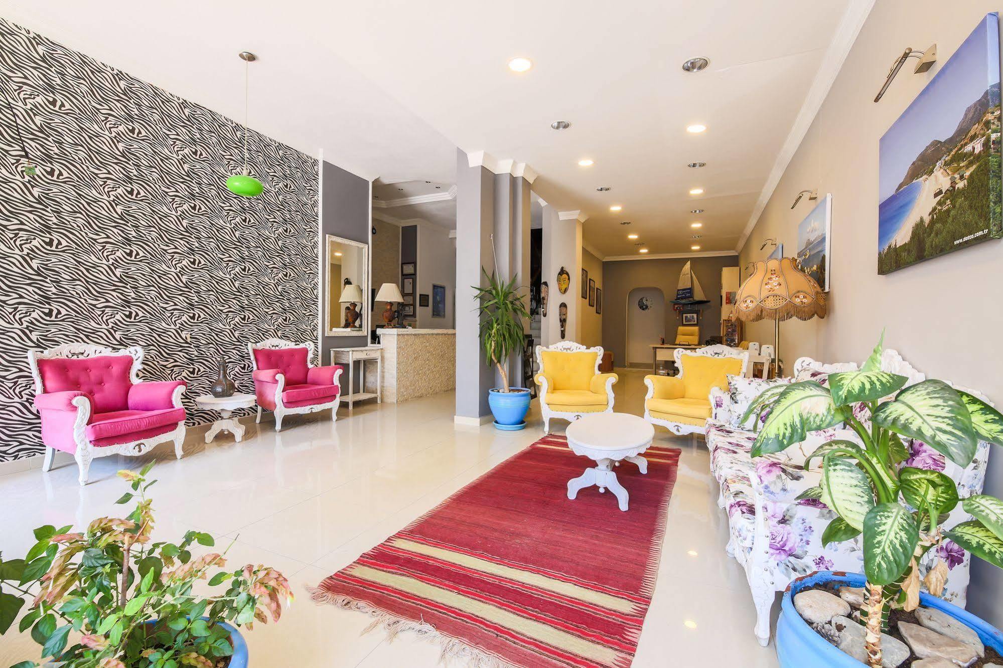 Bora Hotel Датча Екстериор снимка