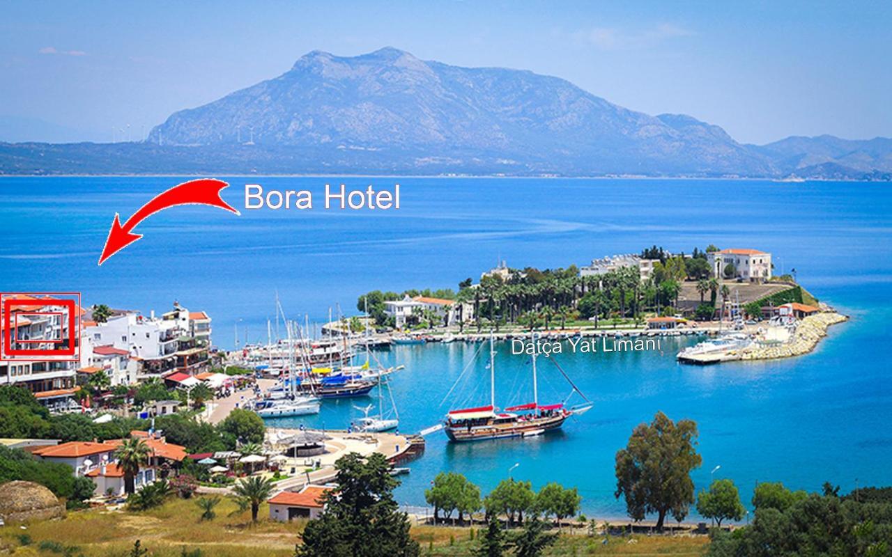 Bora Hotel Датча Екстериор снимка